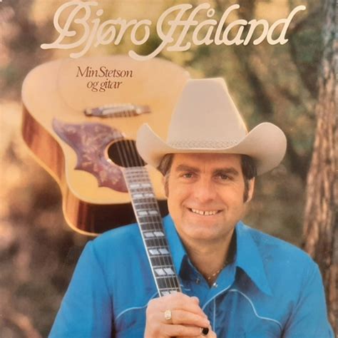 Bjøro Håland - Min Stetson og gitar (1984) Hi-Res » HD music. Music lovers paradise. Fresh ...
