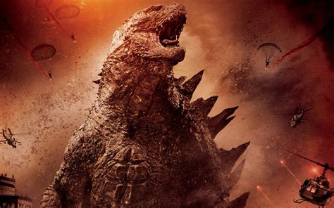 🔥 [20+] Godzilla 1080P Wallpapers | WallpaperSafari