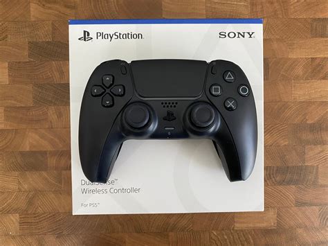 NEW PlayStation 5 midnight black dualsense controller ps5 - ayanawebzine.com