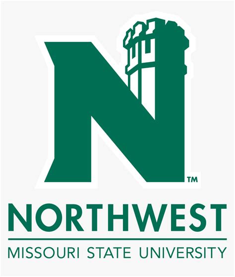 Northwest Missouri State Logo, HD Png Download - kindpng