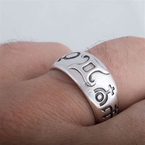 Gemini Ring (10.5) - Viking Workshop - Touch of Modern