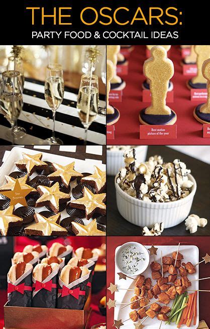 32 Best Hollywood party food ideas | hollywood party, party, hollywood party theme