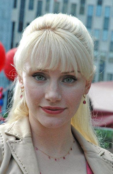 Bryce Dallas Howard as Gwen Stacy in Spider-Man 3 (2007). | Dallas howard, Bryce dallas howard ...