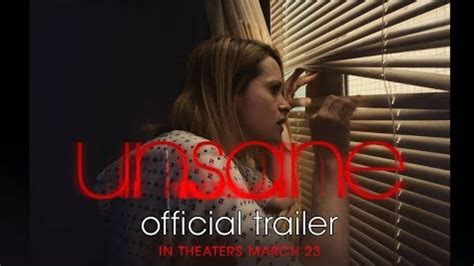 Unsane - Movie Review | Cultjer