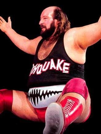 EARTHQUAKE - WWF SUPERSTAR!!!