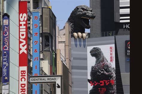 Godzilla comes back to Japan, in ways fresh and familiar - Entertainment - The Jakarta Post