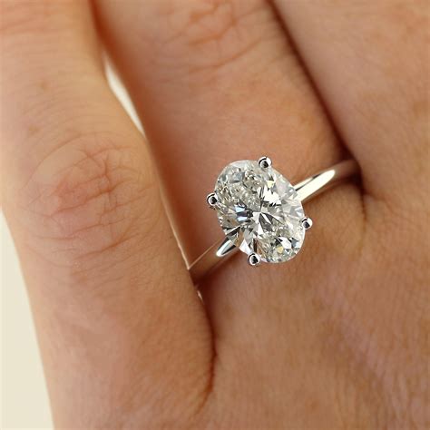 Discover more than 79 images of solitaire diamond rings latest - vova.edu.vn