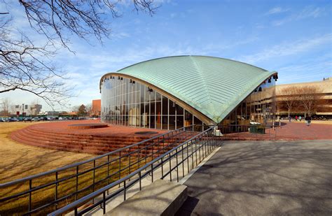 AD Classics: Kresge Auditorium / Eero Saarinen and Associates | ArchDaily