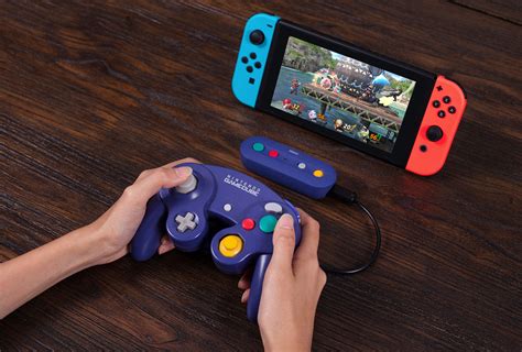 8bitdo Announces Wireless GameCube Controller Adapter For Switch - NintendoSoup