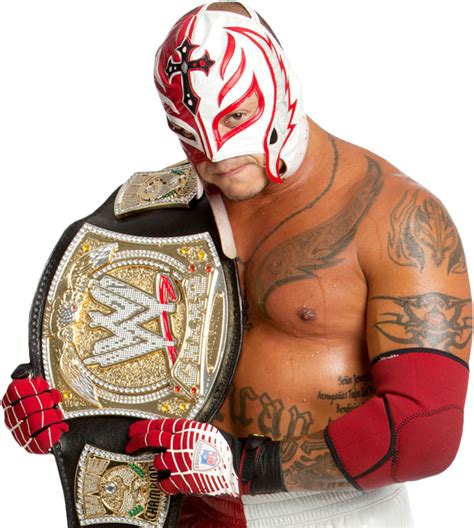 WWE Rey Mysterio PNG Clipart - PNG All