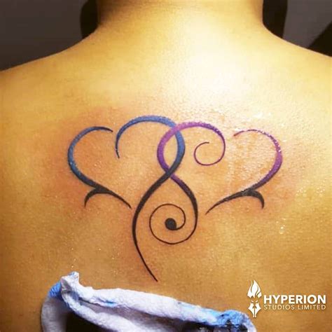 101 Best Entwined Heart Tattoo Ideas That Will Blow Your Mind!