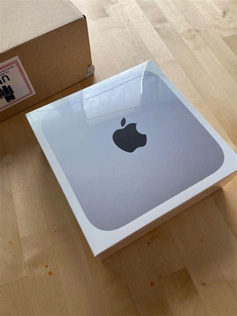 Mac Mini Apple M1 chip, Computers & Tech, Desktops on Carousell