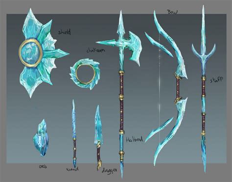 Off-hand crystal chakram - The RuneScape Wiki