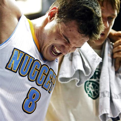 Danilo Gallinari Injury: Updates on Nuggets Swingman's Knee | News, Scores, Highlights, Stats ...