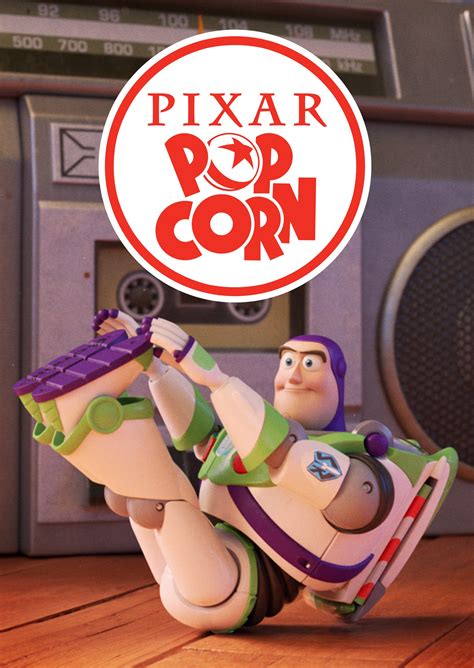 „Pixar Popcorn” – bohaterowie „Toy Story”, „Coco” i innych hitów „Pixara” w jednym filmie ...