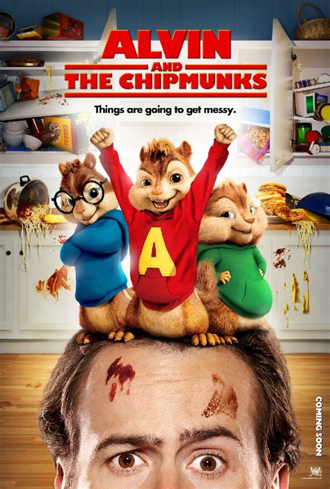 Alvin and the Chipmunks (2007) | Soundeffects Wiki | Fandom