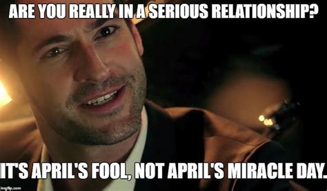 23 'Lucifer' Memes That Will Get You Ready For Season 5 - Or Is It? | Memes