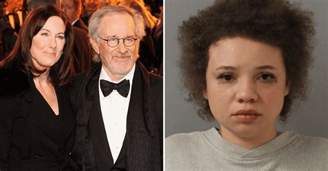 Steven Spielberg's daughter Mikaela says her parents 'expected' her ...