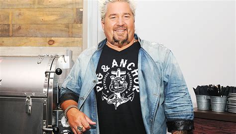 Guy Fieri Height, Weight, Age & Wife - Gazette Review