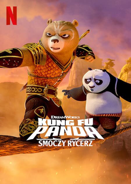 Kung Fu Panda: The Dragon Knight (2022)