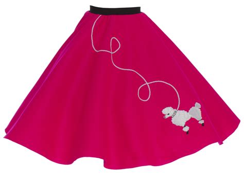 poodle skirts - Clip Art Library