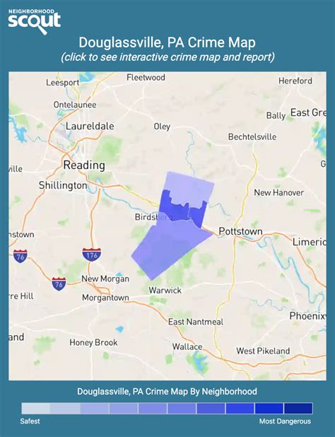 Douglassville, PA Crime Rates and Statistics - NeighborhoodScout