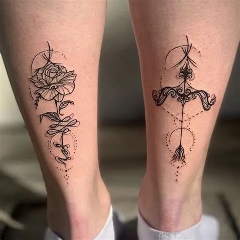 Sagittarius Birth Flower Tattoo: Discover the Meaning Behind Your Next ...