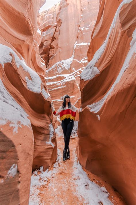 Antelope Canyon Entrance