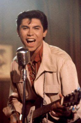 Lou Diamond Phillips as Ritchie Valens in La Bamba | La bamba, Best ...