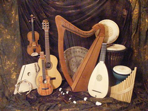 Celtic Music, Ancient and Modern, Part I