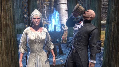 Happy Marriage Times! — Elder Scrolls Online