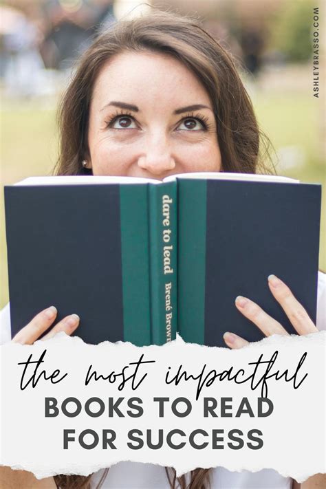 The Most Impactful Books To Read for Success | Books to Read - want to ...