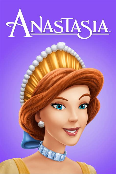 Princess Anastasia Disney Movie