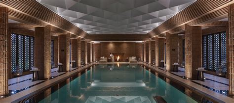 Packages & Passes | Spa & FItness experience luxury hotel | Mandarin Oriental, Marrakech