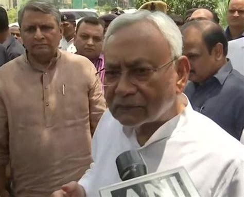 Nitish Kumar resigns as Bihar CM