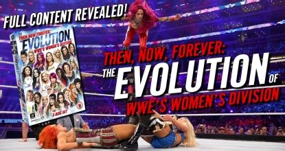 FULL Match Listing for WWE ‘Then, Now, Forever: Evolution of WWE’s ...