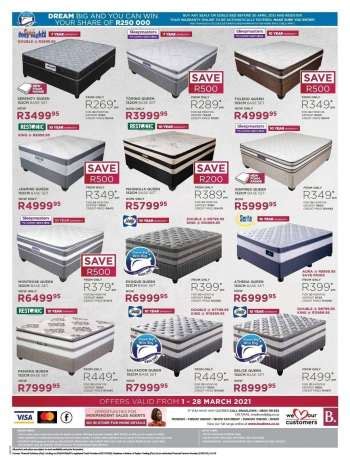 Bed Bradlows deals and prices | My Catalogue