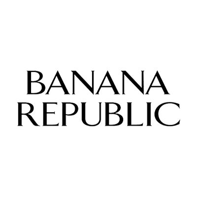 banana republic logo png 20 free Cliparts | Download images on Clipground 2023