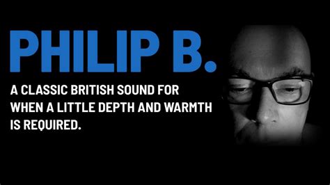 Philip Banks | Audio Production Voice Talent