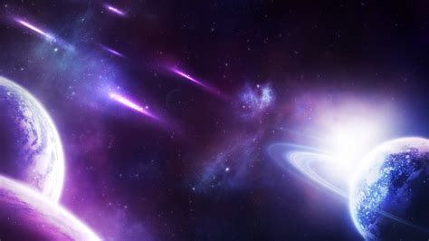 Purple And Blue Galaxy Wallpapers - Wallpaper Cave