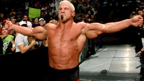 Scott Steiner Reveals Punishment He Suffered Facing Fellow WWE Hall Of Famer Goldberg