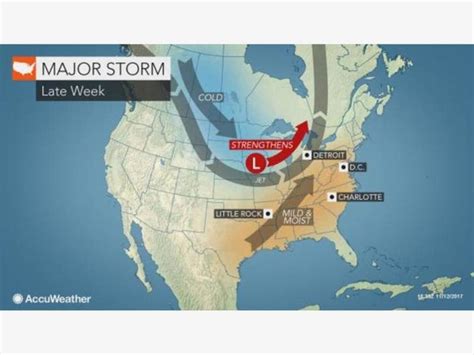 Pre-Thanksgiving Storm Possible: Pelham's Work Week Weather | Pelham, NY Patch