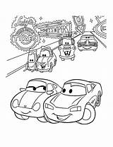 Free Disney Cars Coloring Pages  Download sketch template