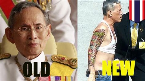 Thailand’s much-loved king dies, Crown Prince of Darkness prepares to ...