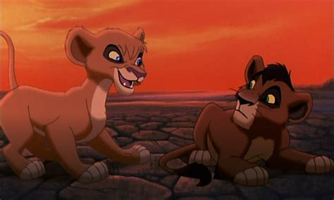 Jack's Lion King Corner: Nuka’s, Vitani’s, and Kovu’s Parentage