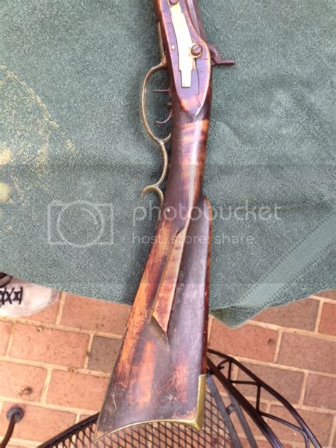 Help Identifying Kentucky Long Rifle | Gunboards Forums