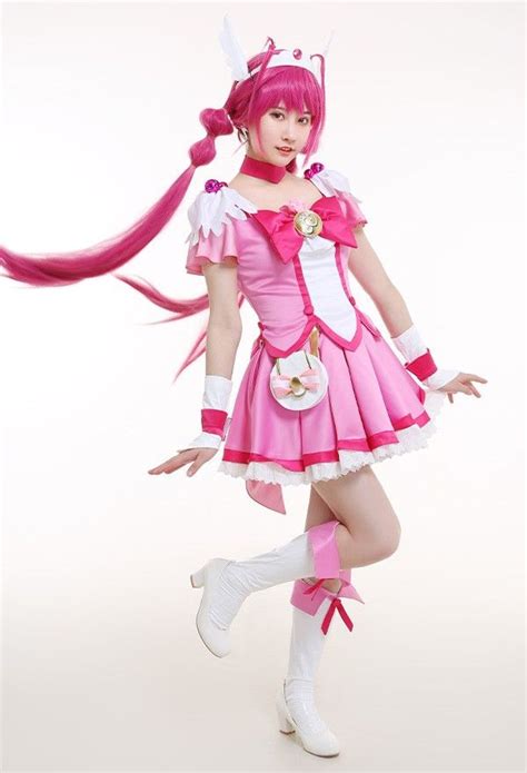 Pin by Rica Cure Beauty on Smile precure in 2022 | Cosplay costumes, Magical girl outfit, Cute ...