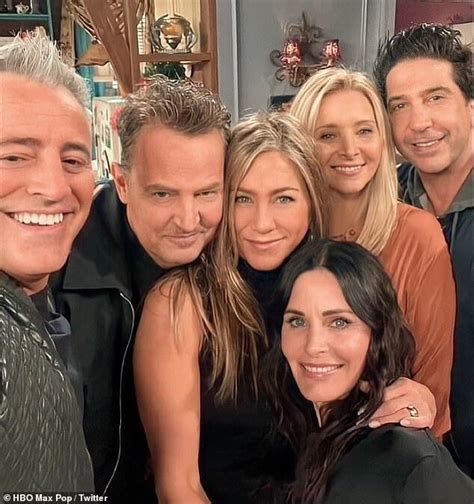 "Friends The Reunion": Ce Que Les Critiques Sur Le Vieillissement Des ...