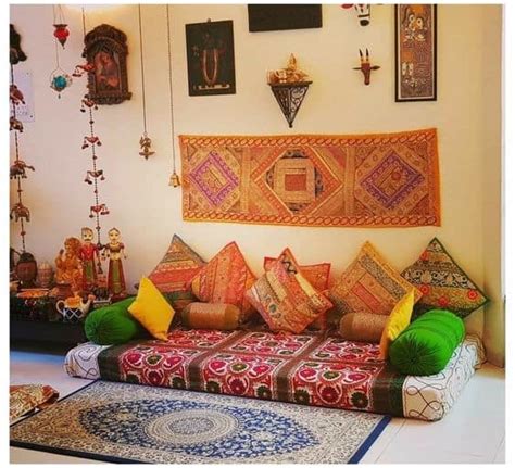 Home Decor Ideas For Small Indian Homes In India | Psoriasisguru.com