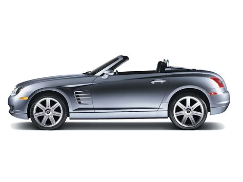 CHRYSLER Crossfire Roadster Specs & Photos - 2007, 2008 - autoevolution